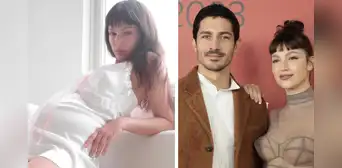 Úrsula Corberó, actriz que interpretó a Tokio en La Casa de Papel, confirma su embarazo en redes sociales: “Esto no es IA”