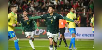 Bolivia se queda con el repechaje: venció 1-0 a Brasil en El Alto y disputará un cupo para el Mundial 2026 Bolivia se queda con el repechaje: venció 1-0 a Brasil en El Alto y disputará un cupo para el Mundial 2026