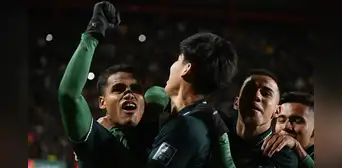 Bolivia y su camino en el repechaje: posibles rivales y formato para definir la clasificación al Mundial 2026 Bolivia y su camino en el repechaje: posibles rivales y formato para definir la clasificación al Mundial 2026