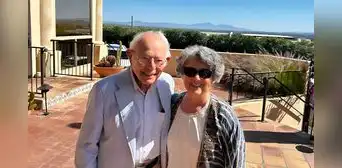 Científico de 101 años en EEUU sorprende con su longevidad activa y plena: estudio revela sus 5 secretos Científico de 101 años en EEUU sorprende con su longevidad activa y plena: estudio revela sus 5 secretos