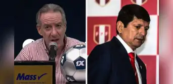 Eddie Fleischman despotrica contra Agustín Lozano tras derrota de la selección peruana ante Paraguay: "El inmoral batió récord"