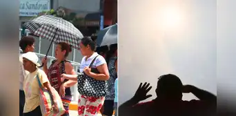 Incremento en la temperatura se presentará en Lima y otras 14 regiones del Perú por más de 40 horas, advierte Senamhi
