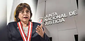 Tomás Gálvez se acerca a la fiscalía de la Nación, en medio del caos que provoca la JNJ