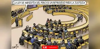 Carlincatura del miércoles 10 de septiembre de 2025 Carlincatura del miércoles 10 de septiembre de 2025