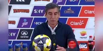 Óscar Ibáñez se defiende tras la derrota de Perú: “Tuvimos 7 ocasiones de gol, en Clasificatorias son muchas” Óscar Ibáñez se defiende tras la derrota de Perú: “Tuvimos 7 ocasiones de gol, en Clasificatorias son muchas”