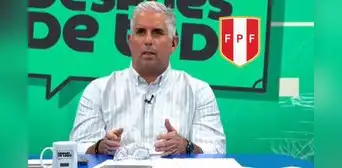 Diego Rebagliati apunta contra el próximo entrenador de la selección peruana: "No es trascendental quién dirija los amistosos"