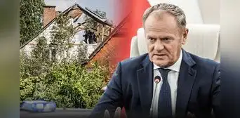 Polonia derriba drones de Rusia con ayuda de la OTAN por violar espacio aéreo y denuncia provocación a "gran escala"