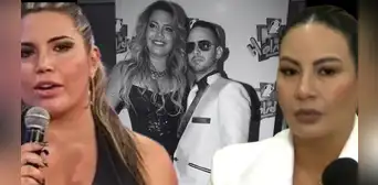 Anelhí Arias reaparece y revela presunta infidelidad de Dayron con Pamela López: "Estaba casado conmigo" Anelhí Arias reaparece y revela presunta infidelidad de Dayron con Pamela López: "Estaba casado conmigo"