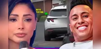 Revelan que Christian Cueva quiso darle consuelo a Pamela Franco tras infidelidad de Christian Domínguez: "Qué pena lo que le han hecho" Revelan que Christian Cueva quiso darle consuelo a Pamela Franco tras infidelidad de Christian Domínguez: "Qué pena lo que le han hecho"