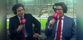 Erick Osores confronta en vivo a Toño Vargas por Oliver Sonne: "El Mundialito de El Porvenir vale lo mismo que la Premier League para ti"