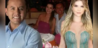 Brunella Horna dedica tierno mensaje a Richard Acuña por su aniversario: “Por más años juntos”