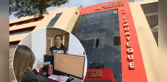 Corte de Lambayeque concretó la primera apertura de cuenta de ahorro automatizada para pago de pensión alimenticia Corte de Lambayeque concretó la primera apertura de cuenta de ahorro automatizada para pago de pensión alimenticia