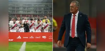 DT de Paraguay señaló al jugador de Perú que tenía que "ganarle la espalda" para vencer por la última fecha de eliminatorias: "Se los dije" DT de Paraguay señaló al jugador de Perú que tenía que "ganarle la espalda" para vencer por la última fecha de eliminatorias: "Se los dije"