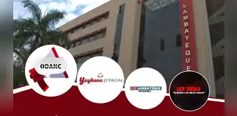 Innovación comunicacional al servicio del ciudadano: la experiencia de la CSJ Lambayeque Innovación comunicacional al servicio del ciudadano: la experiencia de la CSJ Lambayeque