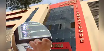 Corte de Lambayeque declara fundado requerimiento de ampliación de detención preliminar en caso de pornografía infantil Corte de Lambayeque declara fundado requerimiento de ampliación de detención preliminar en caso de pornografía infantil