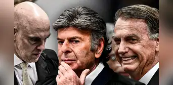 Juicio contra Bolsonaro en suspenso: tercer juez solicitó anulación del proceso ante "incompetencia absoluta" del Supremo Juicio contra Bolsonaro en suspenso: tercer juez solicitó anulación del proceso ante "incompetencia absoluta" del Supremo