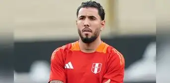 Sergio Peña pidió respeto por compañeros tras debacle de Perú en las Eliminatorias 2026 y apunta: "Nada me costaba hacerme el lesionado"
