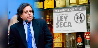 Elecciones 2026: Ley Seca y prohibición de difundir encuestas podrían ser eliminadas Elecciones 2026: Ley Seca y prohibición de difundir encuestas podrían ser eliminadas