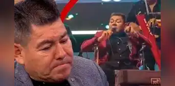 Dilbert Aguilar impacta al reaparecer dando conciertos en silla de ruedas tras quedar inmovilizado por fuerte accidente Dilbert Aguilar impacta al reaparecer dando conciertos en silla de ruedas tras quedar inmovilizado por fuerte accidente