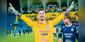 Guillermo Viscarra sobre partido con la U. de Chile por Sudamericana: "Tenemos que ir paso a paso" Guillermo Viscarra sobre partido con la U. de Chile por Sudamericana: "Tenemos que ir paso a paso"