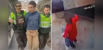 Bebé se salva de morir durante ataque armado contra su familia en Puente Piedra Bebé se salva de morir durante ataque armado contra su familia en Puente Piedra