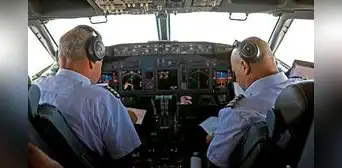Alemania: pilotos admiten dormir durante vuelos por falta de personal y exceso de trabajo Alemania: pilotos admiten dormir durante vuelos por falta de personal y exceso de trabajo