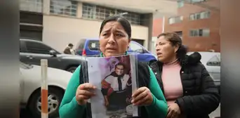 Identifican cuerpo encontrado en SJM: joven habría sido víctima de extorsión y desapareció días antes Identifican cuerpo encontrado en SJM: joven habría sido víctima de extorsión y desapareció días antes