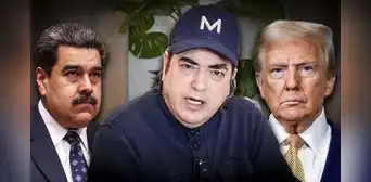 Jaime Bayly asegura que Estados Unidos tiene mapeada a Venezuela y podría atacar con precisión a Maduro y su cúpula Jaime Bayly asegura que Estados Unidos tiene mapeada a Venezuela y podría atacar con precisión a Maduro y su cúpula