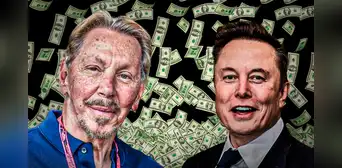 Esta es la fortuna y empresas de Larry Ellison, el cofundador de Oracle que superó a Elon Musk como el hombre más rico del mundo Esta es la fortuna y empresas de Larry Ellison, el cofundador de Oracle que superó a Elon Musk como el hombre más rico del mundo