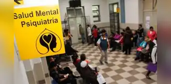 Perú registra 541 casos de suicidio en lo que va del 2025: ansiedad y depresión, las principales causas Perú registra 541 casos de suicidio en lo que va del 2025: ansiedad y depresión, las principales causas