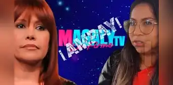 Nathaly Julca, recordada voz de los ampays, renuncia definitivamente a 'Magaly TV, la firme' y expone dura verdad: "El ambiente no era saludable" Nathaly Julca, recordada voz de los ampays, renuncia definitivamente a 'Magaly TV, la firme' y expone dura verdad: "El ambiente no era saludable"