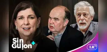 Rosa María Palacios sobre amenaza de López Aliaga: "Está diciendo que la vida de Gustavo Gorriti no vale nada" Rosa María Palacios sobre amenaza de López Aliaga: "Está diciendo que la vida de Gustavo Gorriti no vale nada"