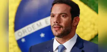 Presidente de la federación brasileña estalló tras perder ante Bolivia: "Jugamos contra los árbitros y la policía"