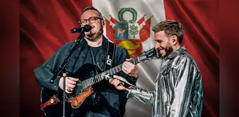 Sin Bandera en Lima: fecha, lugar, precios de entradas y todo sobre su concierto por sus 25 años Sin Bandera en Lima: fecha, lugar, precios de entradas y todo sobre su concierto por sus 25 años