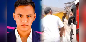 Madre de familia increpa a alcalde de Ate y usuarios critican su respuesta: "Tú te puedes comprar leche. Trabaja"