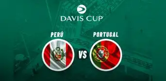 Perú vs Portugal por la Copa Davis 2025: resultados de los partidos del día 1 y marcador general Perú vs Portugal por la Copa Davis 2025: resultados de los partidos del día 1 y marcador general