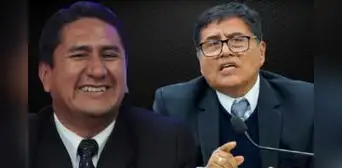 Ministro del Interior evita responder sobre búsqueda a Vladimir Cerrón: "No solo estamos enfocados en él"