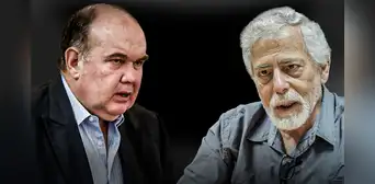 SIP condena amenazas de Rafael López Aliaga contra Gustavo Gorriti: "Incitan al odio y ponen en riesgo su vida" SIP condena amenazas de Rafael López Aliaga contra Gustavo Gorriti: "Incitan al odio y ponen en riesgo su vida"