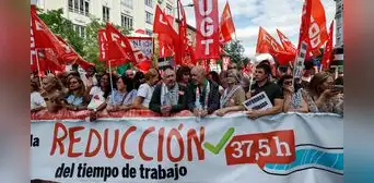 Congreso de los Diputados rechaza proyecto de Pedro Sánchez para reducir jornada laboral en España Congreso de los Diputados rechaza proyecto de Pedro Sánchez para reducir jornada laboral en España
