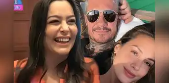 Larissa Riquelme recuerda 'roce' que tuvo con Milett Figueroa y habla sobre Marcelo Tinelli: "Si estaba soltero..." Larissa Riquelme recuerda 'roce' que tuvo con Milett Figueroa y habla sobre Marcelo Tinelli: "Si estaba soltero..."