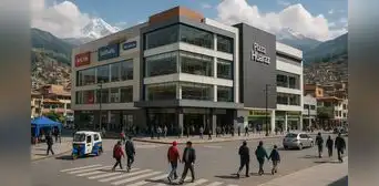 Nuevo centro comercial será construido en esta región del Perú: será el primer mall de su historia con inversión de S/62 millones Nuevo centro comercial será construido en esta región del Perú: será el primer mall de su historia con inversión de S/62 millones