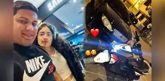 Pareja de TikTok que presumía su amor y lujos en redes, eran cabecillas de la banda Desa II, dedicada a extorsionar transportistas Pareja de TikTok que presumía su amor y lujos en redes, eran cabecillas de la banda Desa II, dedicada a extorsionar transportistas