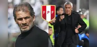 Franco Navarro y su singular reacción ante rumores que vinculan a Néstor Gorosito con la selección peruana: "No me generes histeria"