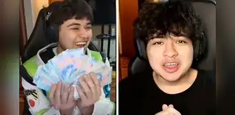 Streamer Sacha revela las jugosas ganancias de sus cliperos: “8 sueldos mínimos, no es broma” Streamer Sacha revela las jugosas ganancias de sus cliperos: “8 sueldos mínimos, no es broma”