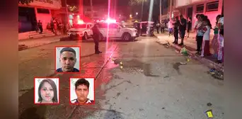 Tres asesinatos en las últimas 24 horas