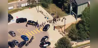 Tiroteo en escuela de Denver deja a 3 adolescentes en estado critico, incluido el atacante Tiroteo en escuela de Denver deja a 3 adolescentes en estado critico, incluido el atacante