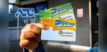 ¿Usas tarjetas de estudiante del Metropolitano o corredor que no te pertenecen? ATU advierte una dura sanción en 2025
