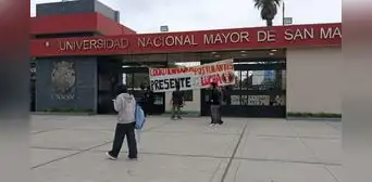 Suspenden examen de admisión UNMSM 2026-I tras toma de San Marcos hasta nuevo aviso Suspenden examen de admisión UNMSM 2026-I tras toma de San Marcos hasta nuevo aviso