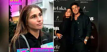 Alessia Rovegno habla por primera vez sobre Hugo García tras imágenes de Isabela Ladera: “Le voy a desear lo mejor siempre” Alessia Rovegno habla por primera vez sobre Hugo García tras imágenes de Isabela Ladera: “Le voy a desear lo mejor siempre”