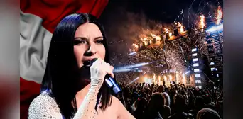 Laura Pausini en Lima 2026: fecha, lugar y cómo comprar entradas para su concierto Laura Pausini en Lima 2026: fecha, lugar y cómo comprar entradas para su concierto